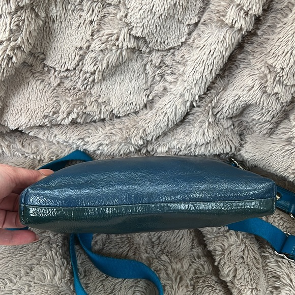 COACH Blue Crossbody bag - Picture 8 of 17